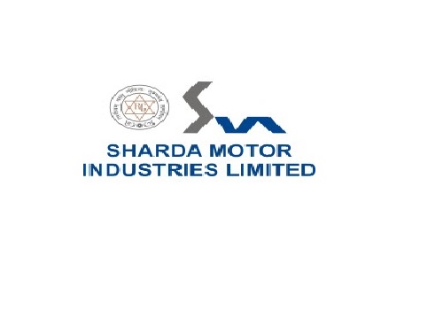Neutral Sharda Motor Industries Ltd. For Target Rs.1702 By Sushil Finance